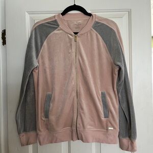 Calvin Klein Soft Pink Jacket